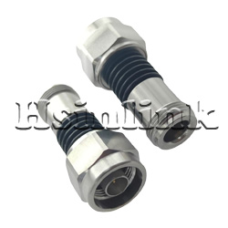 HS-XXdB 5W Fixed Attenuator With N Type (18G)